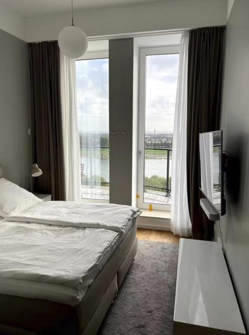 Apartamento Rheinblick Penthouse