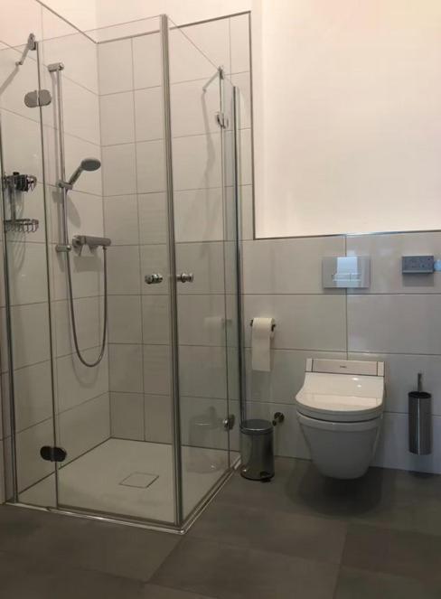Apartamento Rheinblick Penthouse *