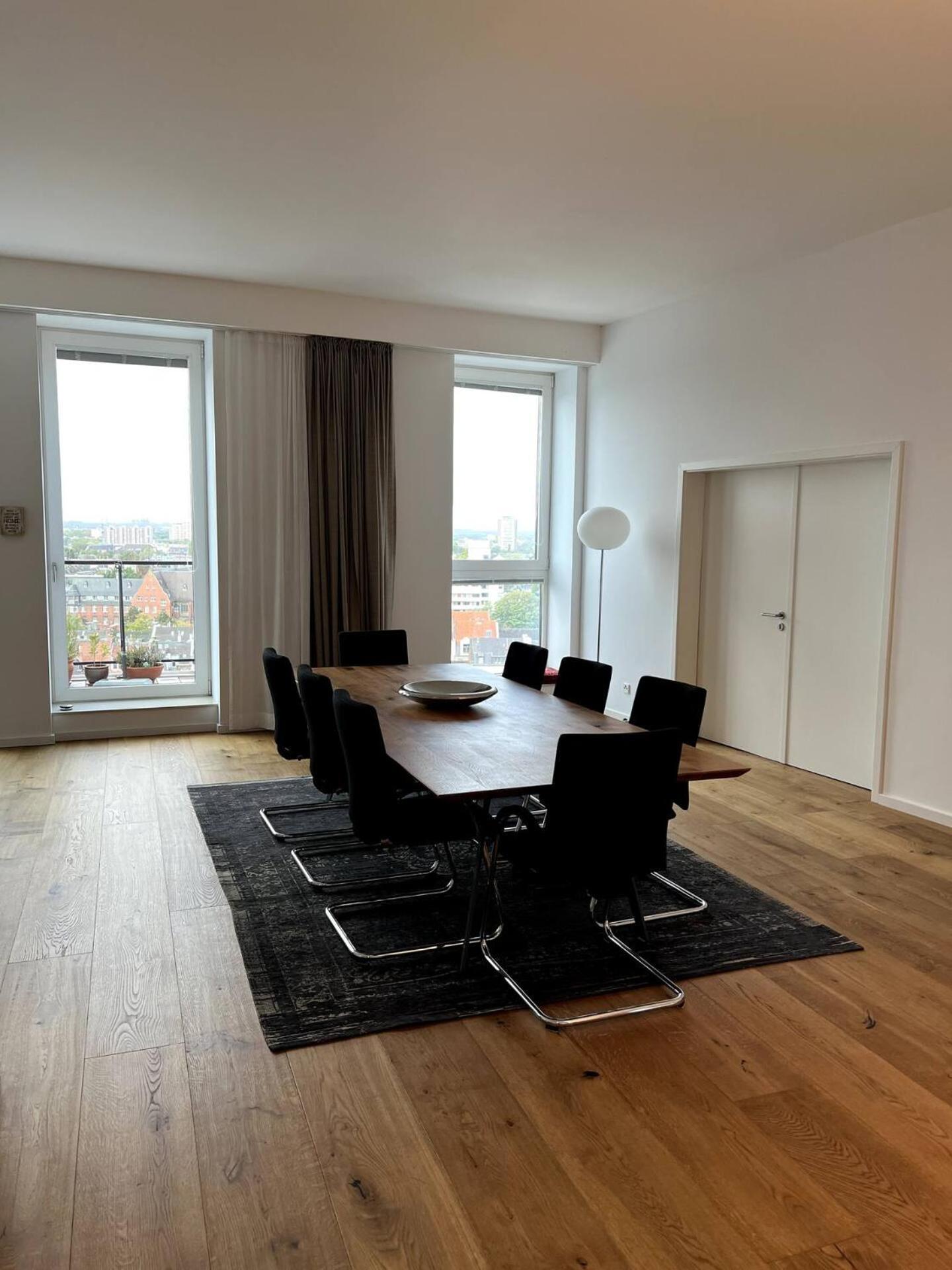 Rheinblick Penthouse *