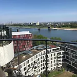 Rheinblick Penthouse