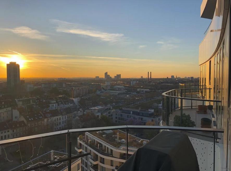 Rheinblick Penthouse