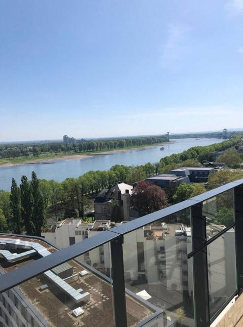 Rheinblick Penthouse Apartment *