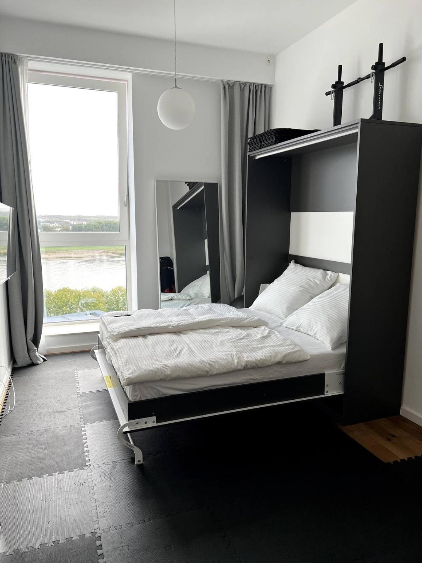 Apartment Rheinblick Penthouse *