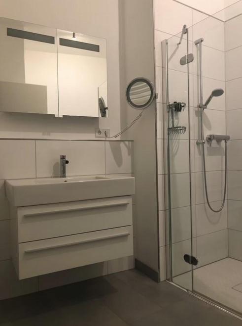 Rheinblick Penthouse Appartement *